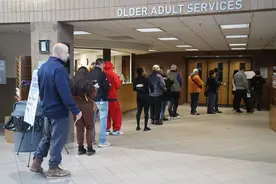 美国7个摇摆州各有各的“摆法”图片