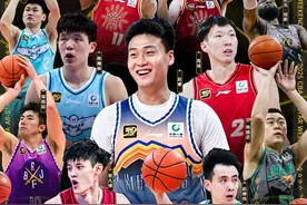 长春见！CBA全明星替补阵容出炉：高诗岩入选成山东男篮独苗图片