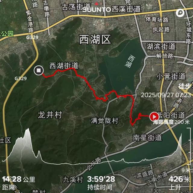 闻香约杭州 | 复刻东坡经典线路，国庆节这五种漫步方式让你更懂杭州