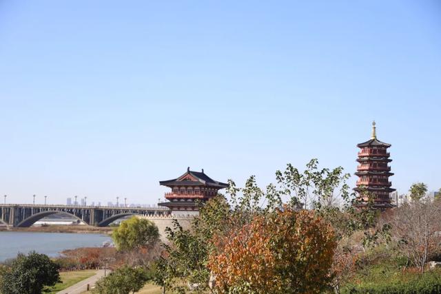 【美丽瀍河】瀍河这份秋季浪漫藏不住了！错过再等一年...