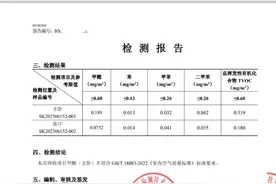 租客自费检测出甲醛超标 要退房中介公司不同意图片