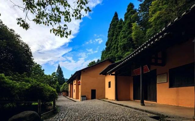白露染秋色，井冈山秋日氛围感即将拉满！
