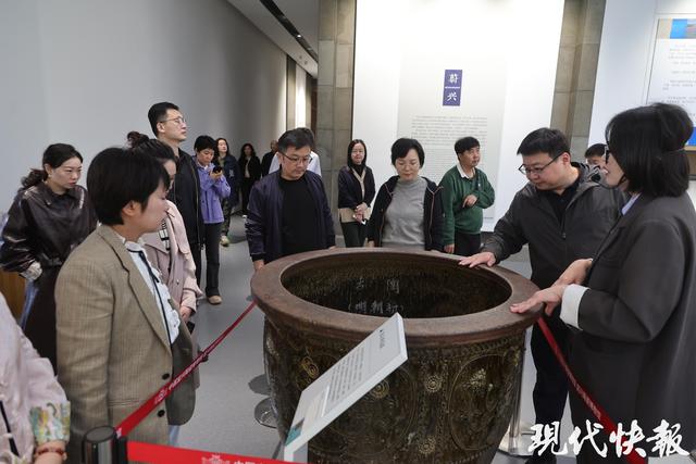 2025年全国地方媒体总编辑看无锡｜从宜兴陶瓷博物馆焕新，看城市文明的当代传承