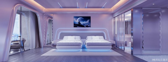 杭州平行世界旅游度假项目完成主体建设 众多精彩项目曝光