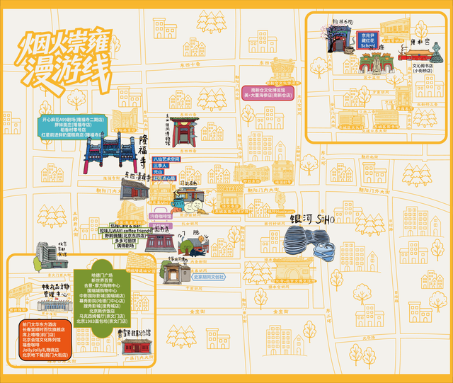 一图藏百景，免费领取，到东城做“拾光旅人”