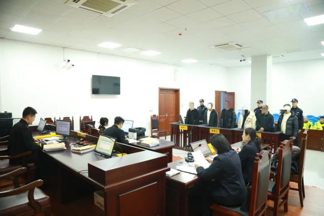 轻刑快审提升案件质效 繁简分流优化司法资源