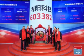 今年江苏首家！泰州又一企业上市，从濒临破产到年入55亿图片