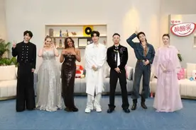 ​《歌手2025》揭榜赛收视和单依纯双双蝉联周冠军图片