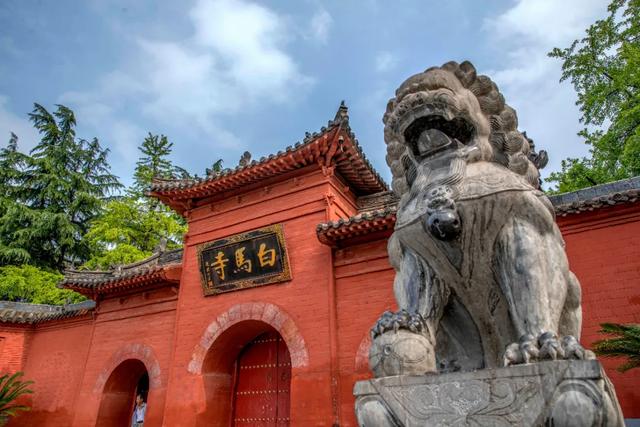 印乐法师曾任方丈的白马寺有何来头