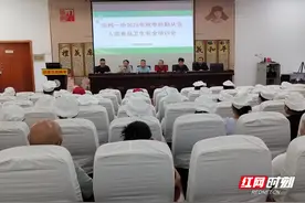 慈利一中：强化食堂管理  守护“舌尖”安全图片