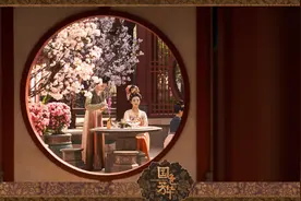 观众终于吃到“细糠”了，丁梓光出来挨夸！图片