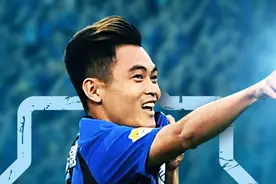 黄紫昌生涯第二次获得中超MVP提名，上次获提名还是在2018年图片