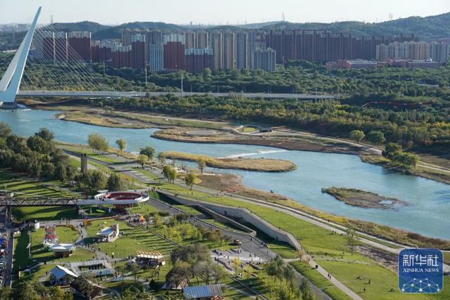 北京：永定河畔享周末