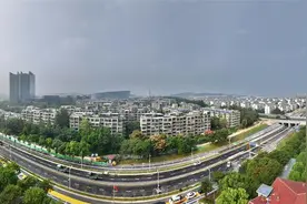 打通“断头路”！南京文枢西路西延工程全面建成图片
