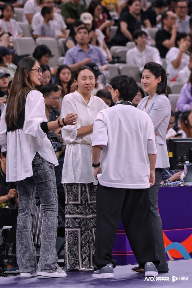媒体：中国女篮重振之路漫长修远