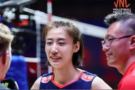 世界女排联赛｜波兰队网口强大，王媛媛挺身而出图片