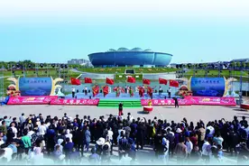 在曲剧的婉转流畅里拥抱汝瓷那一抹天青图片