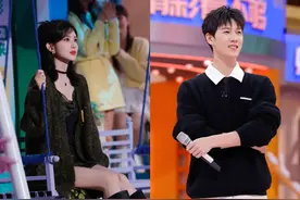 黄景瑜孙千做客“好六街”，上演冬季恋歌图片