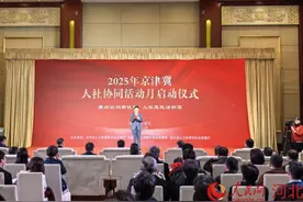 2025年京津冀人社协同活动月正式启帷图片