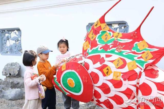 非遗展演、国风礼遇，这座江南名园解锁元宵雅趣新体验