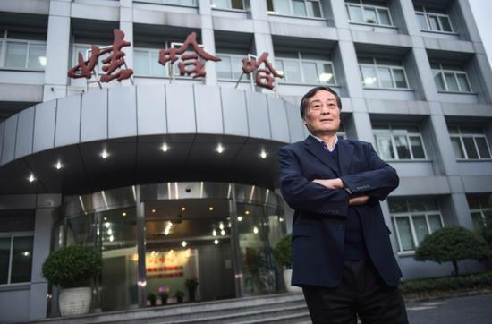 风暴眼丨知情人士：宗庆后，不止这四个孩子