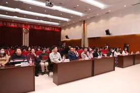 立报国强国大志向 做挺膺担当奋斗者——辽宁金融职业学院举办首届思政课实践教学展示活动图片