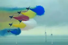 自信与开放是珠海航展的关键词图片