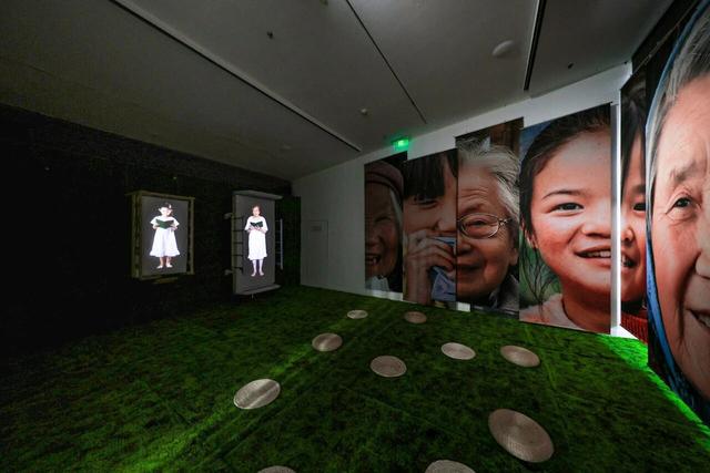 看完这场艺术展，突然好想“搭一下”这个世界