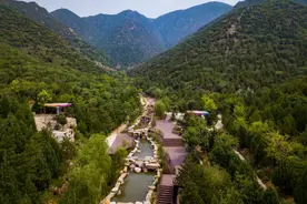 顺义舞彩浅山郊野公园“五一”正式开园图片