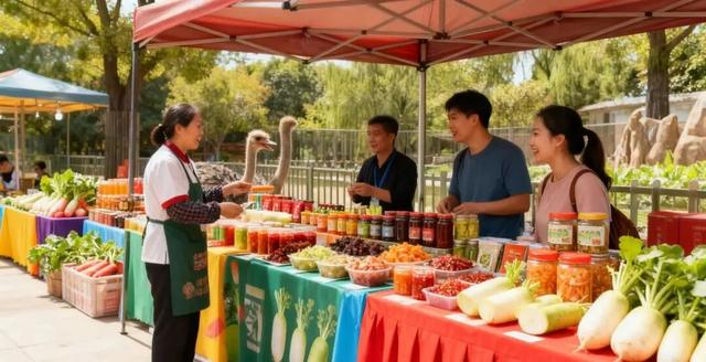 【活动预告】“鸵鸟遇见红萝卜”文旅活动即将开启！