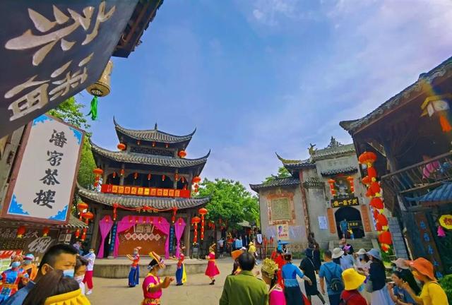 金秋有礼 绵阳有你 ‖ 这个国庆中秋假期，北川是懂宠客的！“三免一减一送”宠客福利攻略来了