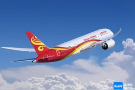 夏秋航季开启 海南航空在东北区域新增6条航线图片