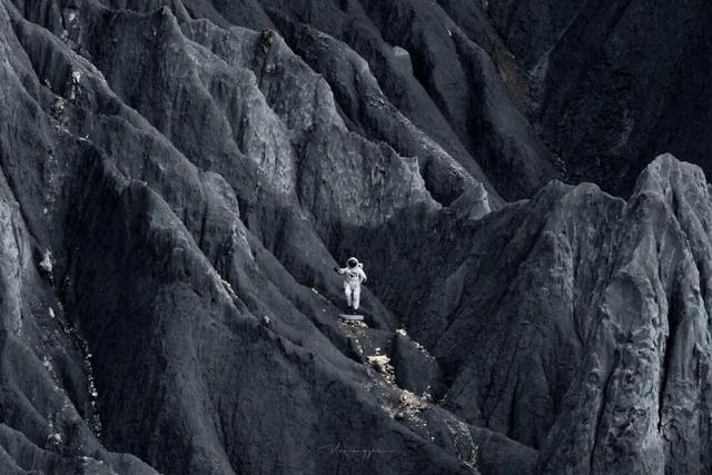 甘孜雪后的浓颜，是这里给的!