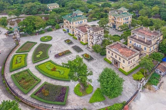 开平这些地方入选首批广东省农文旅融合发展精品线路！