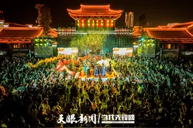 文旅活动打卡贵州丨泡温泉、观兵马俑、看“村光大道”、赶乡场……这个“五一”，铜仁文旅精彩纷呈，还不去打卡？图片