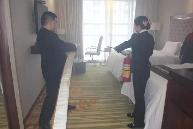 国庆出游必看！入住宾馆酒店，这些消防安全细节保你平安度假如