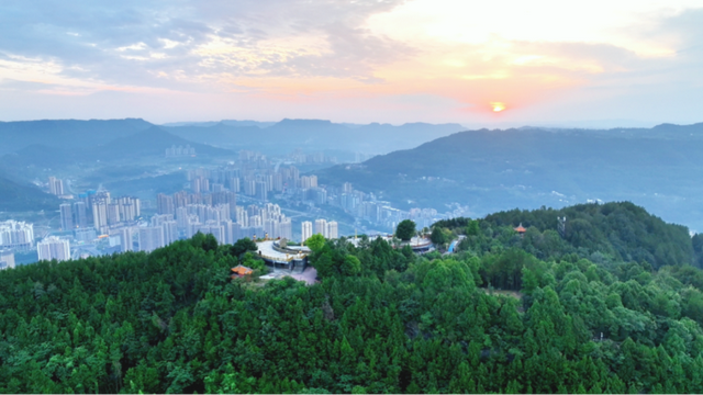 11月29日-12月1日，2025中国美丽乡村广场舞大赛即将燃动巴中！