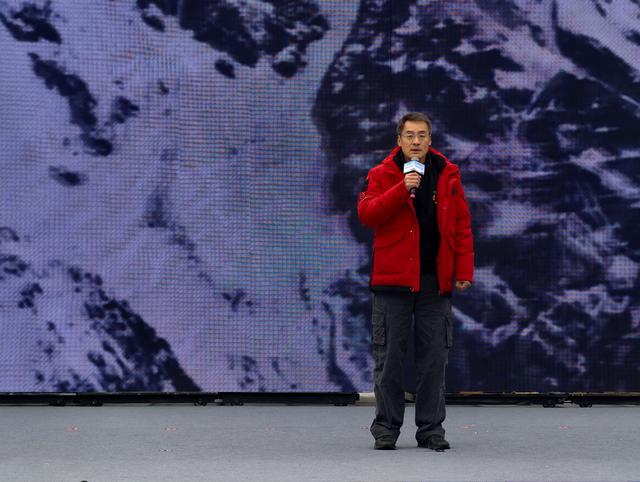 冬游四川好安逸③探险家刘勇：这个冬天来“泡”在四川