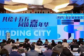 五年不到土地价格上涨50%，企业为何认可嘉定的投资价值？图片
