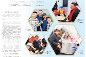 人民日报海外版关注济宁金乡县：乡村来了“合伙人” 村民致富路更宽图片