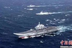 人民海军，生日快乐！图片