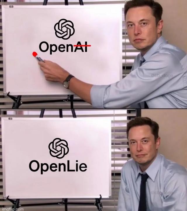 OpenAI、博通官宣合作！马斯克：OpenAI is a lie