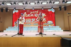 黄务小学举行“童声唱响新岁”校园合唱艺术节图片