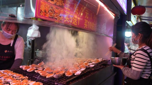 盘州：清凉夏夜，避暑经济火热出圈