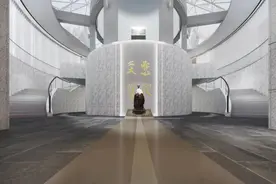 来看“剧透”！平湖“大莲花”内部将大变样图片