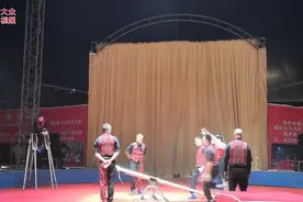 到山东过大年 | 在菏泽欢度春节，看来自俄罗斯的精彩演出图片