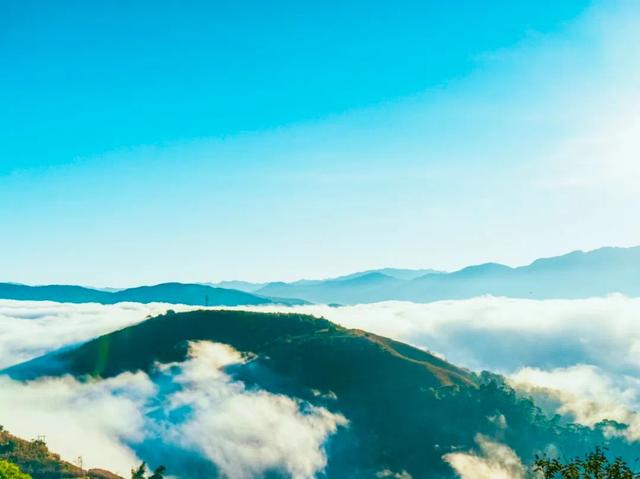 云海深处，裹进澜沧江的温柔 | 遇见临沧 如回故乡