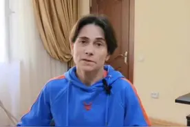 丘索维金娜宣布因伤退出体操亚锦赛，第九次奥运之旅希望渺茫图片