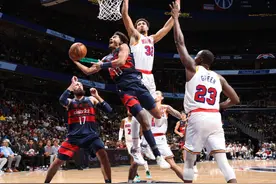 NBA恩怨录｜被一拳击碎的普尔“夺嫡”之路图片