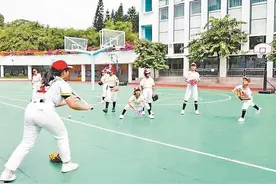 广州中小学今日开学，课间15分钟、每天1节体育课怎落实？图片